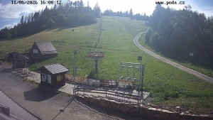 Skiareál Hodonín u Kunštátu - Sjezdovka - 11.6.2026 v 17:00