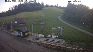 Skiareál Hodonín u Kunštátu - Sjezdovka - 11.6.2026 v 20:00