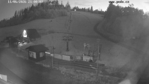 Skiareál Hodonín u Kunštátu - Sjezdovka - 11.6.2026 v 22:00