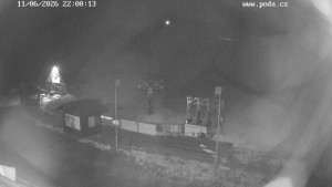 Skiareál Hodonín u Kunštátu - Sjezdovka - 11.6.2026 v 23:00