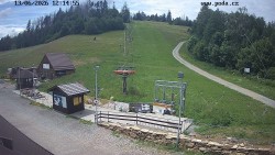 Sjezdovka