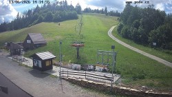 Sjezdovka