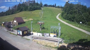 Skiareál Hodonín u Kunštátu - Sjezdovka - 16.6.2026 v 09:30