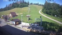 Sjezdovka