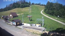 Sjezdovka