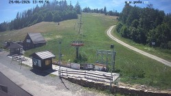 Sjezdovka