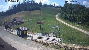 Skiareál Hodonín u Kunštátu