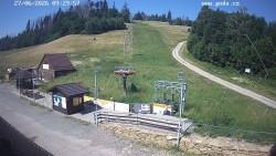 Sjezdovka