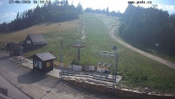 Sjezdovka