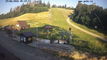 Skiareál Hodonín u Kunštátu