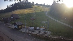 Sjezdovka