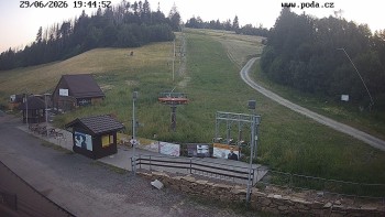 Skiareál Hodonín u Kunštátu