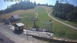 Sjezdovka