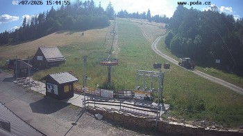 Skiareál Hodonín u Kunštátu