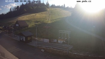 Skiareál Hodonín u Kunštátu