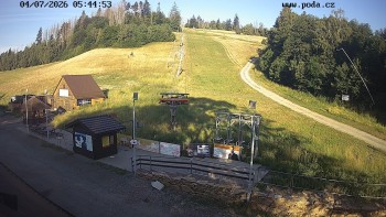 Skiareál Hodonín u Kunštátu