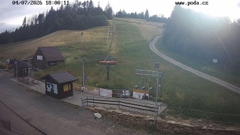 Skiareál Hodonín u Kunštátu