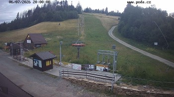 Skiareál Hodonín u Kunštátu