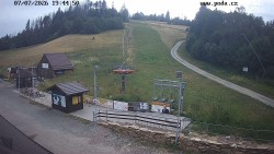 Sjezdovka