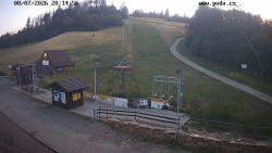Sjezdovka