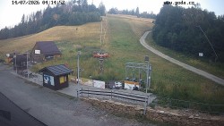 Sjezdovka