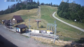 Skiareál Hodonín u Kunštátu