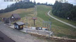 Ski slope