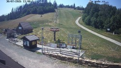 Sjezdovka