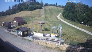 Skiareál Hodonín u Kunštátu - Sjezdovka - 31.7.2026 v 09:45 Skiareál Hodonín u Kunštátu - Sjezdovka - 31.7.2026 v 09:45