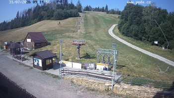 Skiareál Hodonín u Kunštátu