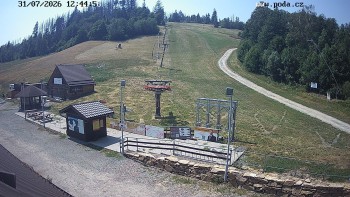 Skiareál Hodonín u Kunštátu