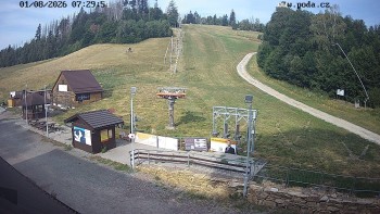 Hodonín u Kunštátu Ski Resort