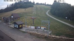 Sjezdovka