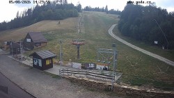 Sjezdovka