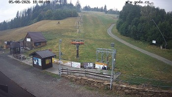 Skiareál Hodonín u Kunštátu