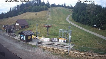 Skiareál Hodonín u Kunštátu