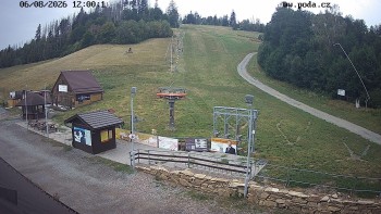 Skiareál Hodonín u Kunštátu