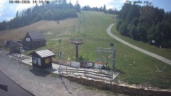 Sjezdovka