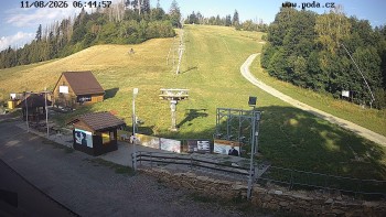 Skiareál Hodonín u Kunštátu