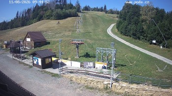 Skiareál Hodonín u Kunštátu