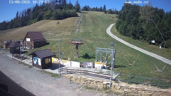 Skiareál Hodonín u Kunštátu