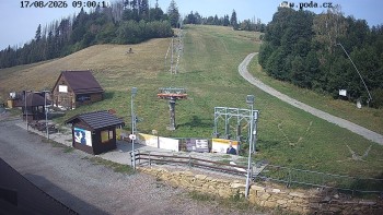 Skiareál Hodonín u Kunštátu
