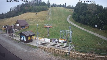 Skiareál Hodonín u Kunštátu