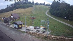 Sjezdovka