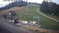 Sjezdovka
