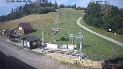 Sjezdovka