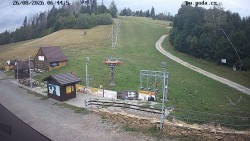 Trasa narciarska