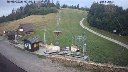 Sjezdovka