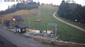 Skiareál Hodonín u Kunštátu