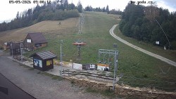 Sjezdovka